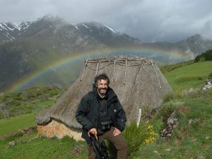 Guillermo Palomero, naturalista. Presidente.